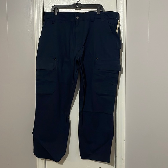 Duluth Trading Co Pants Mens Duluthflex Firehose Relaxed Fitcargo